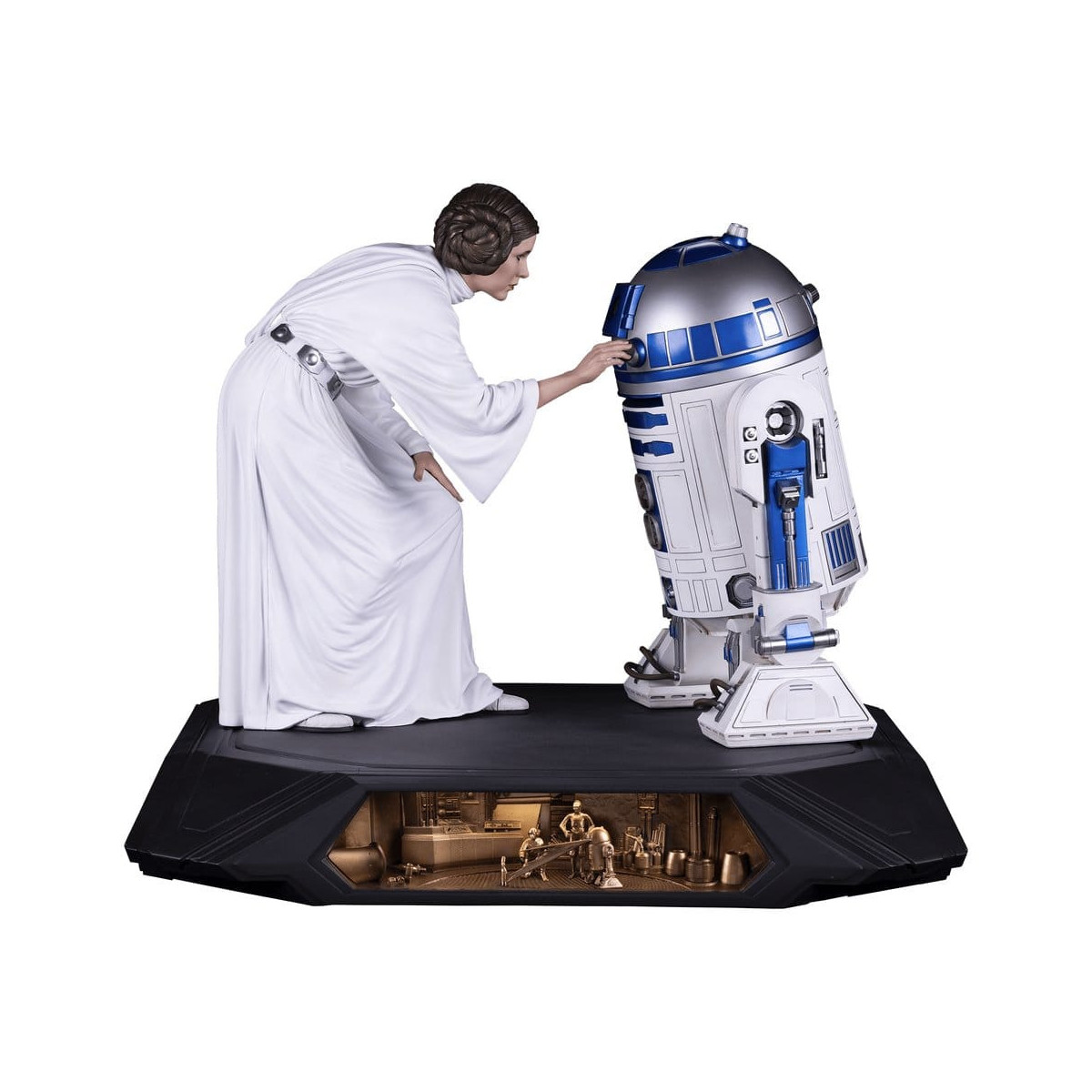 PCS Star Wars – Prinzessin Leia 1/3