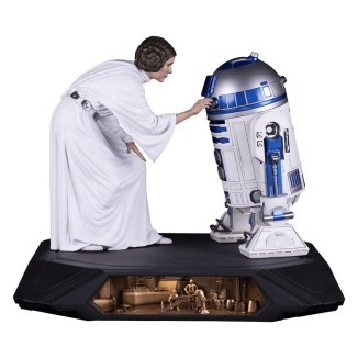 PCS Star Wars – Prinzessin Leia 1/3