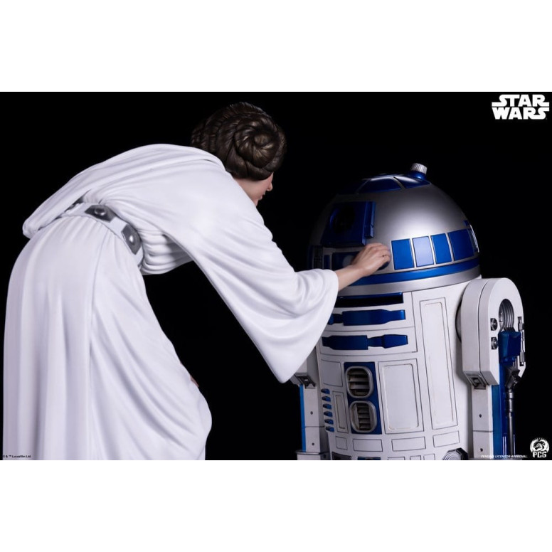 PCS Star Wars – Prinzessin Leia 1/3