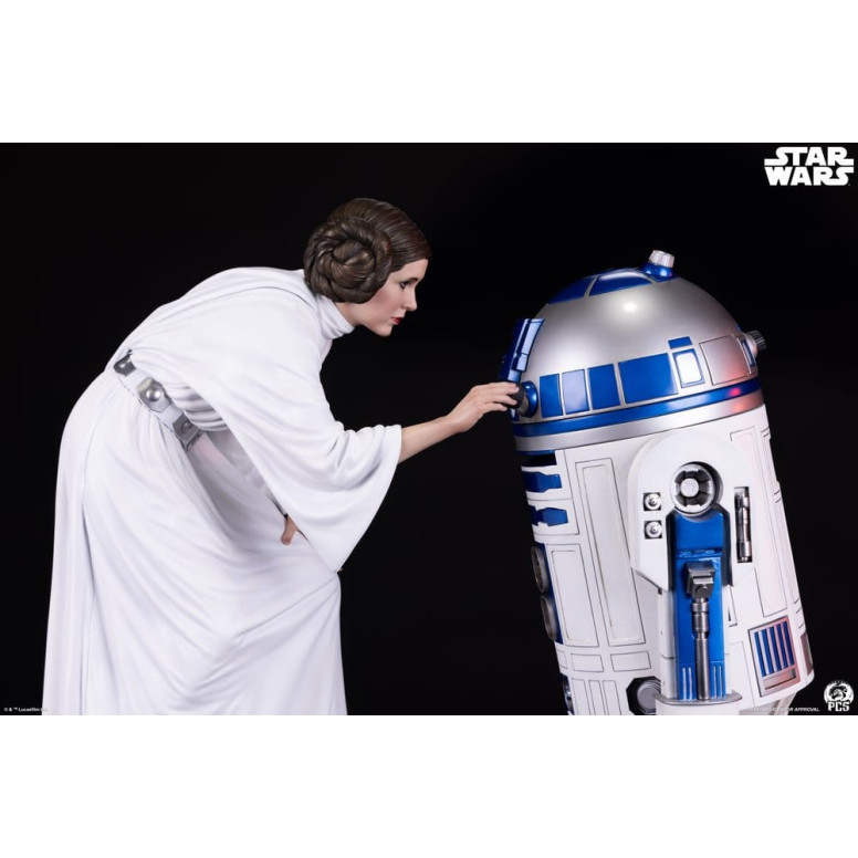 PCS Star Wars – Prinzessin Leia 1/3