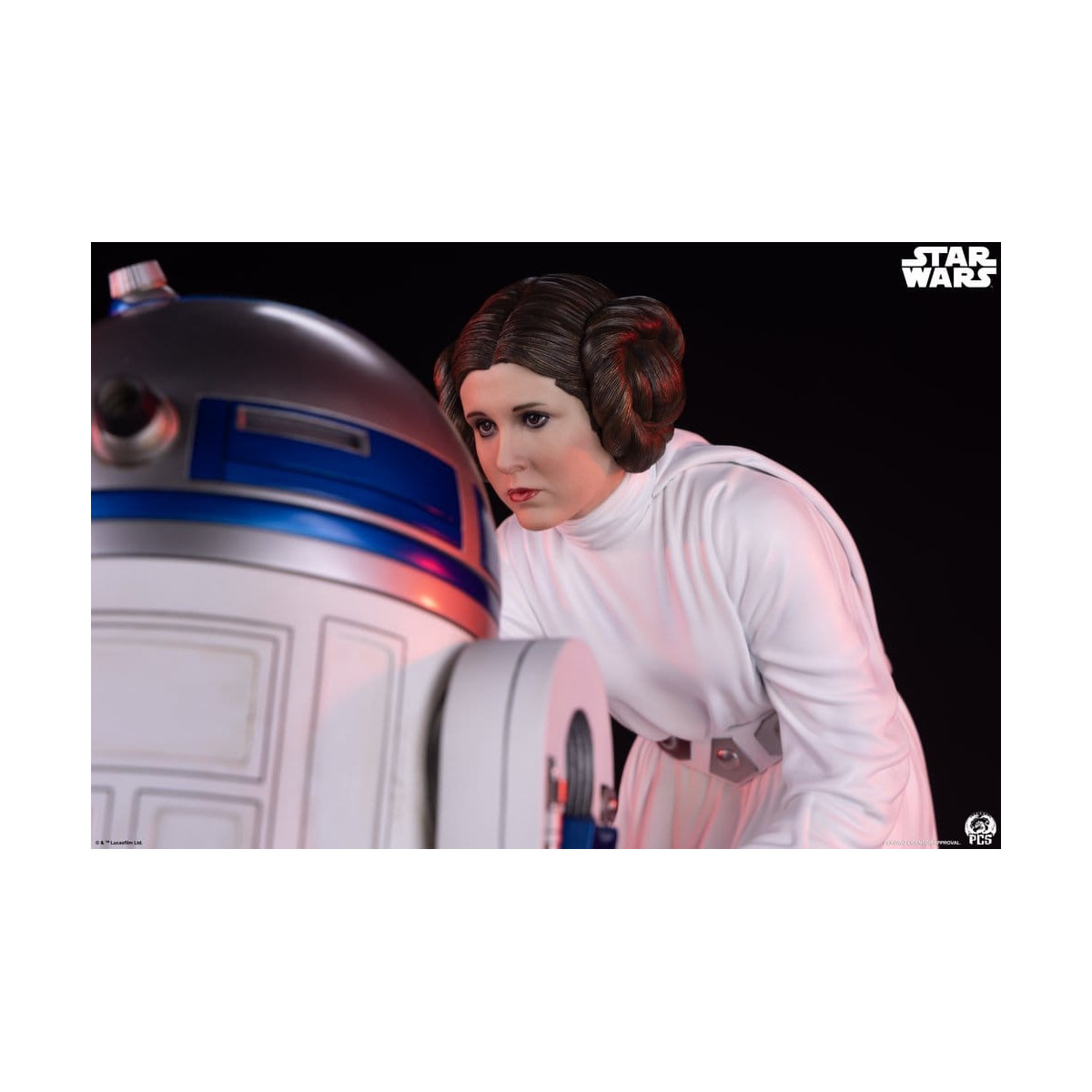 PCS Star Wars – Prinzessin Leia 1/3