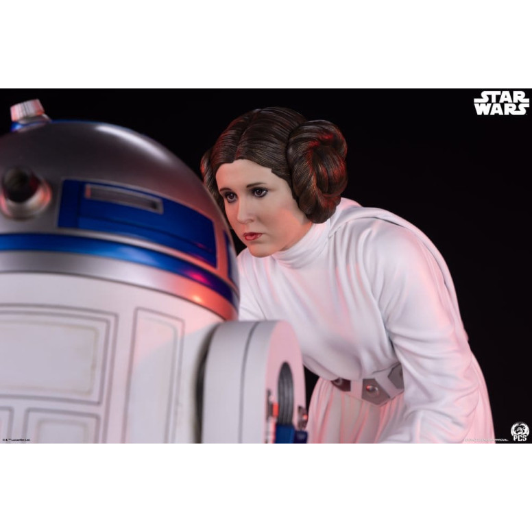 PCS Star Wars – Prinzessin Leia 1/3