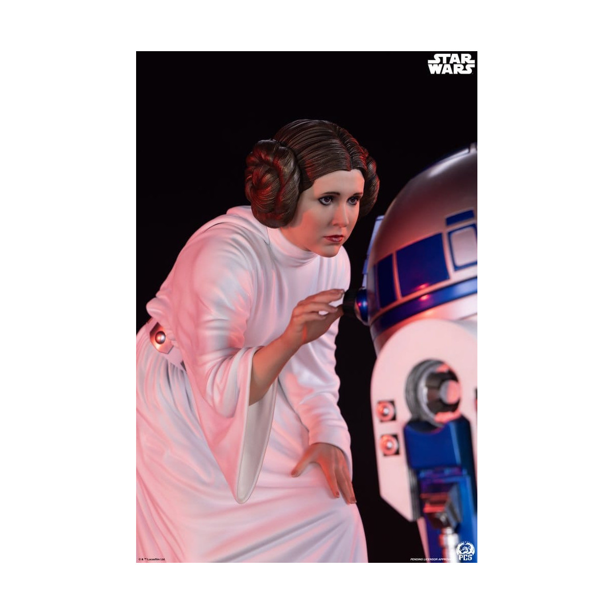 PCS Star Wars – Prinzessin Leia 1/3