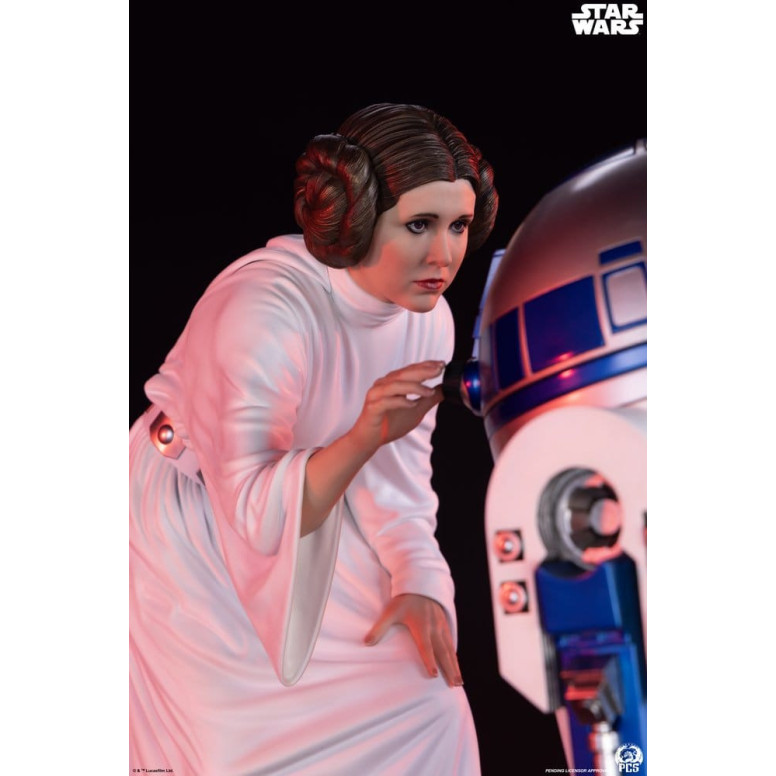 PCS Star Wars – Prinzessin Leia 1/3