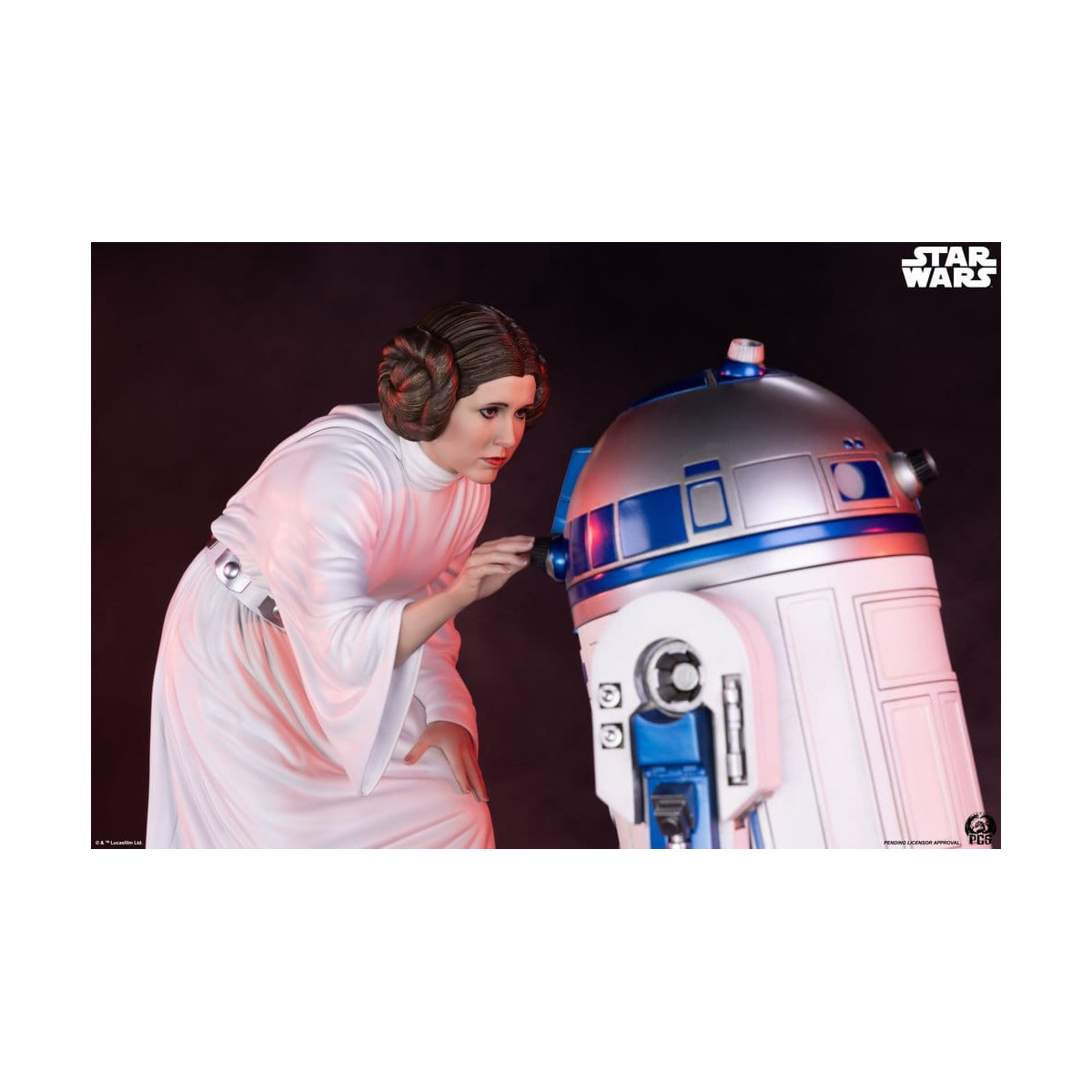 PCS Star Wars – Prinzessin Leia 1/3