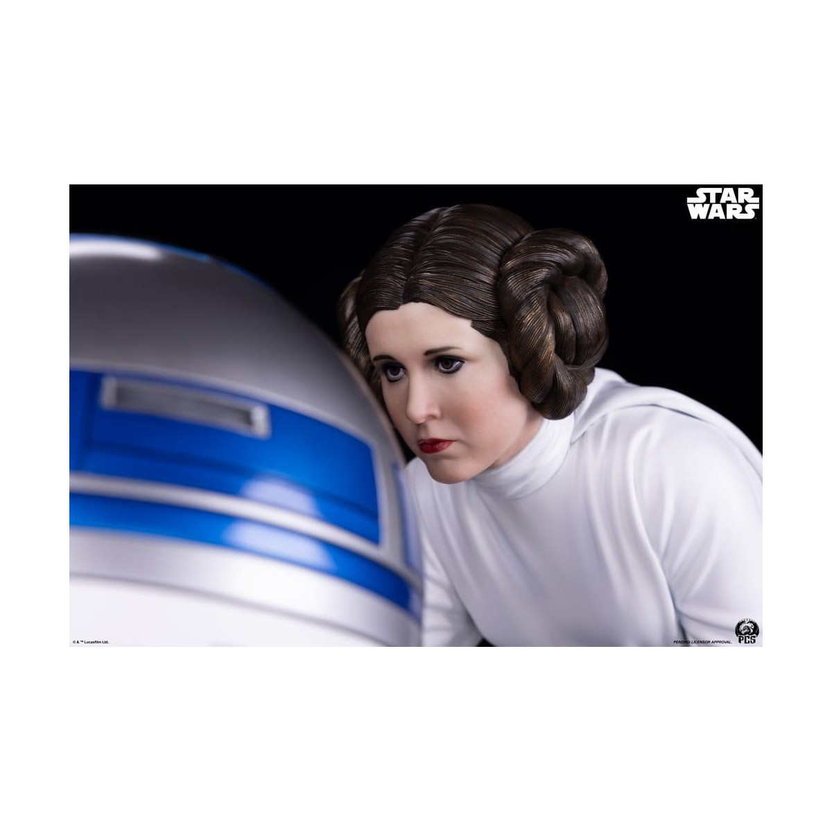 PCS Star Wars – Prinzessin Leia 1/3
