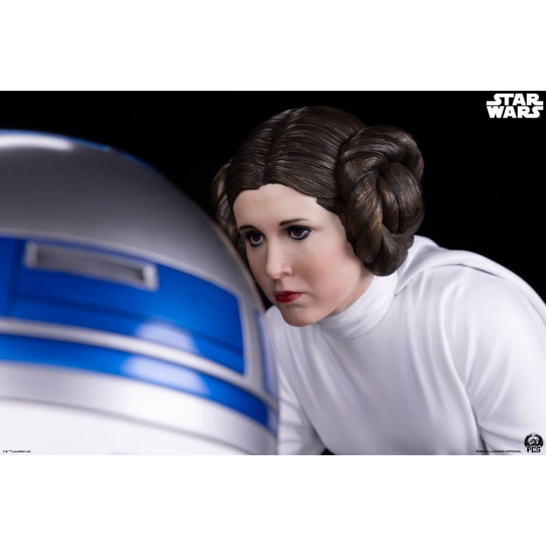 PCS Star Wars – Prinzessin Leia 1/3