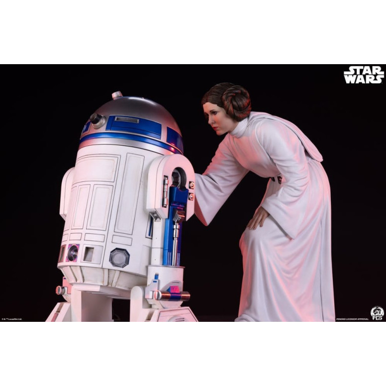PCS Star Wars – Prinzessin Leia 1/3