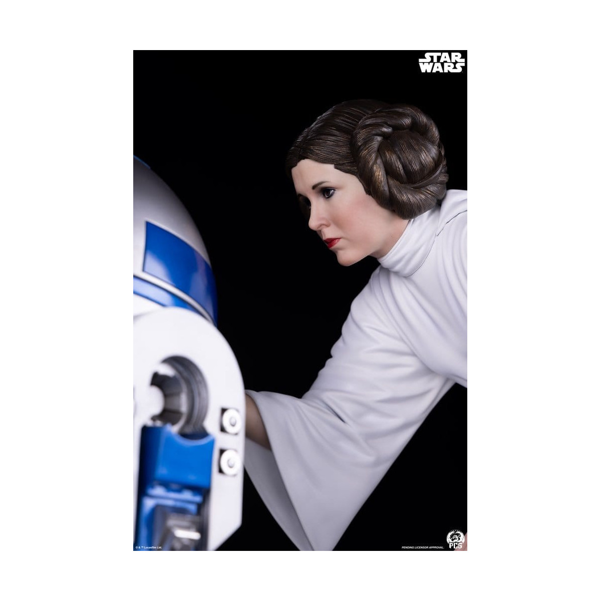PCS Star Wars – Prinzessin Leia 1/3