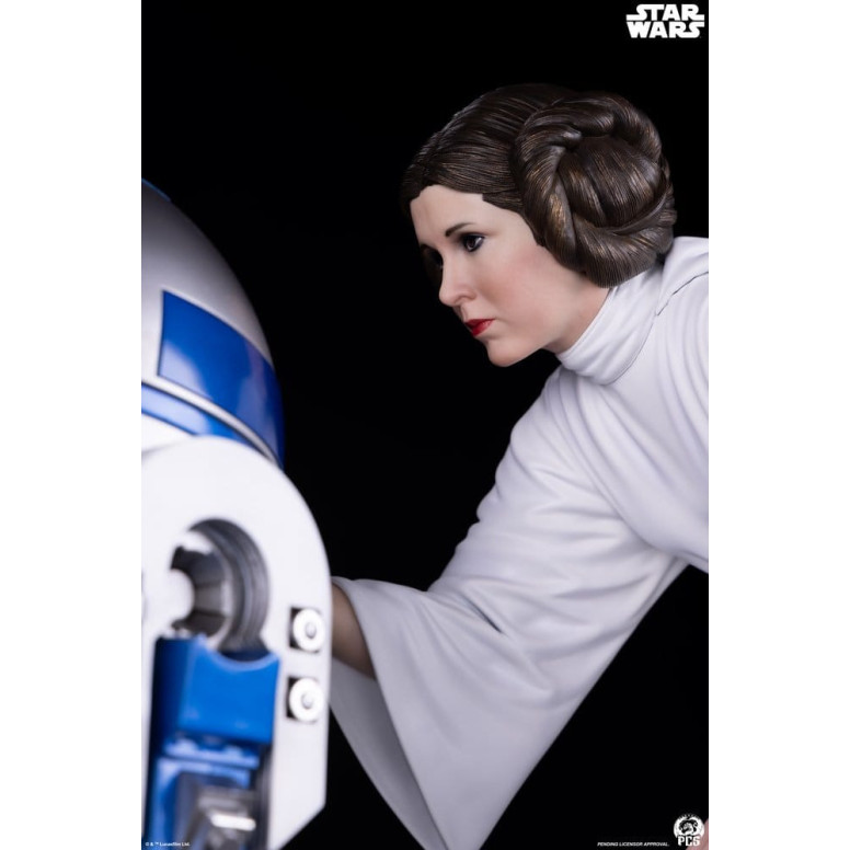 PCS Star Wars – Prinzessin Leia 1/3