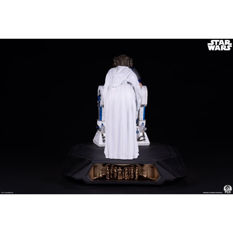 PCS Star Wars – Prinzessin Leia 1/3