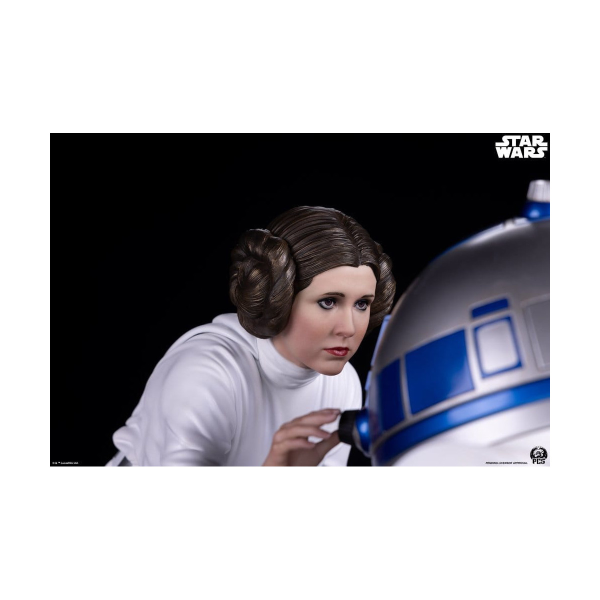 PCS Star Wars – Prinzessin Leia 1/3