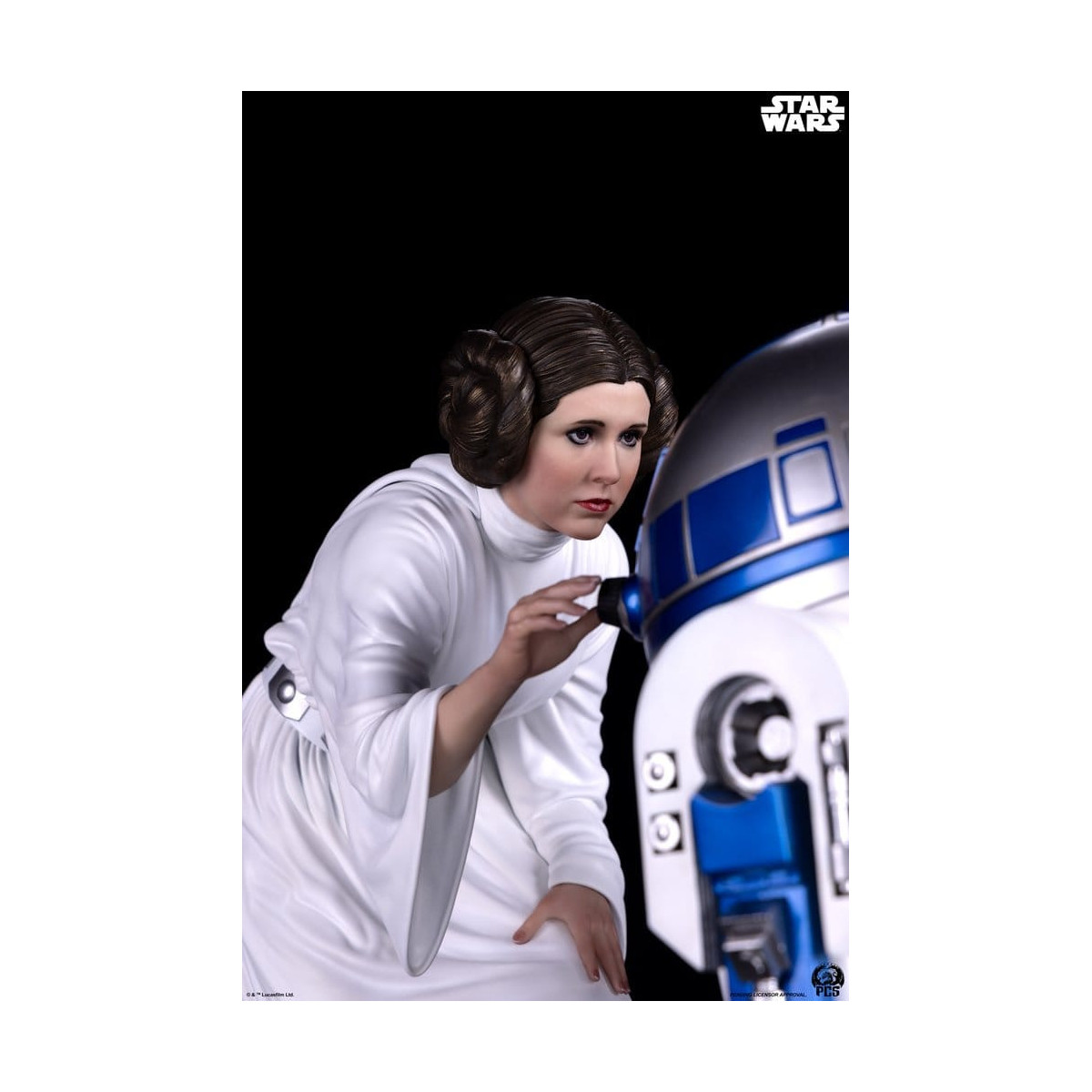 PCS Star Wars – Prinzessin Leia 1/3