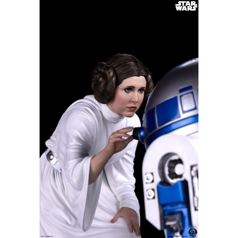 PCS Star Wars – Prinzessin Leia 1/3