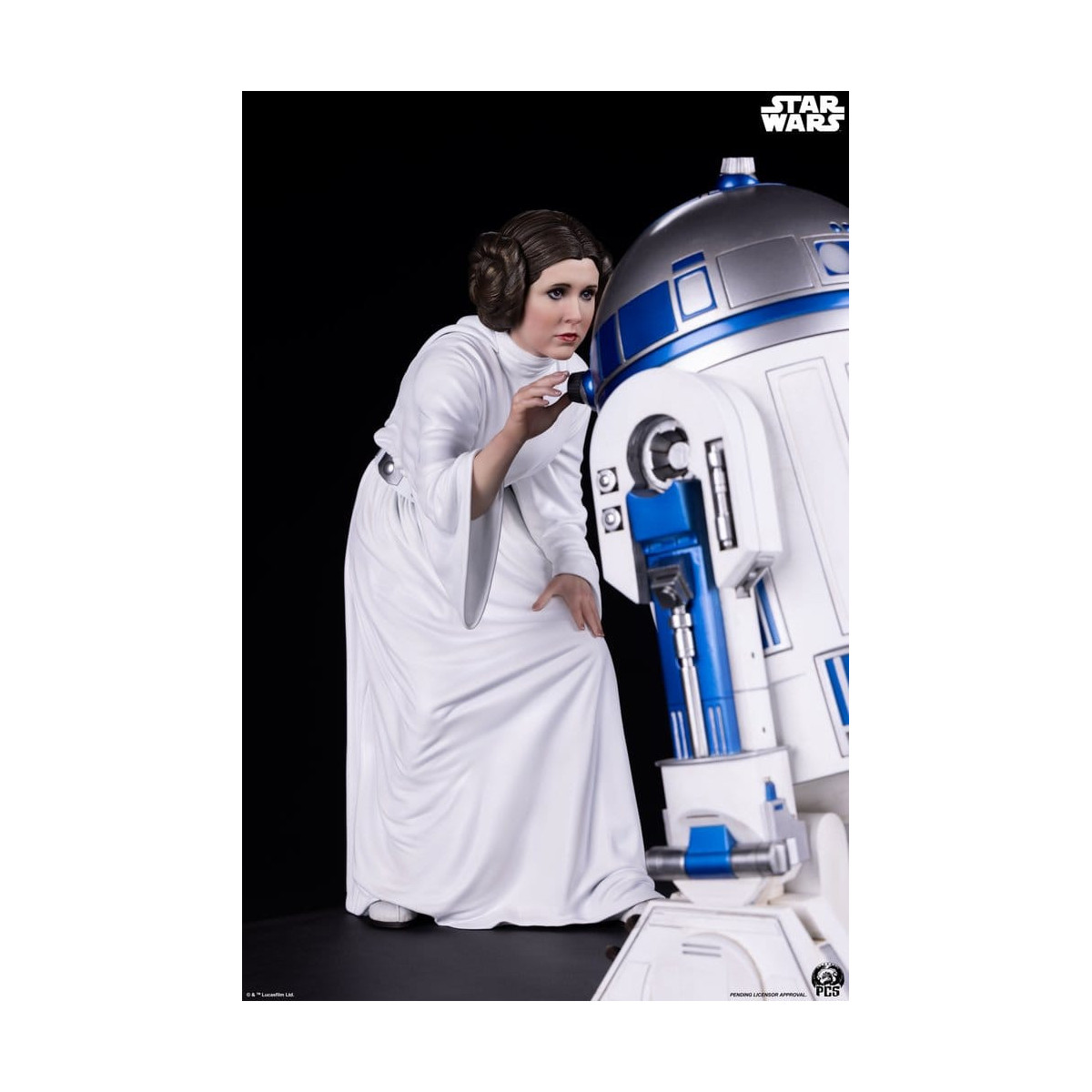PCS Star Wars – Prinzessin Leia 1/3