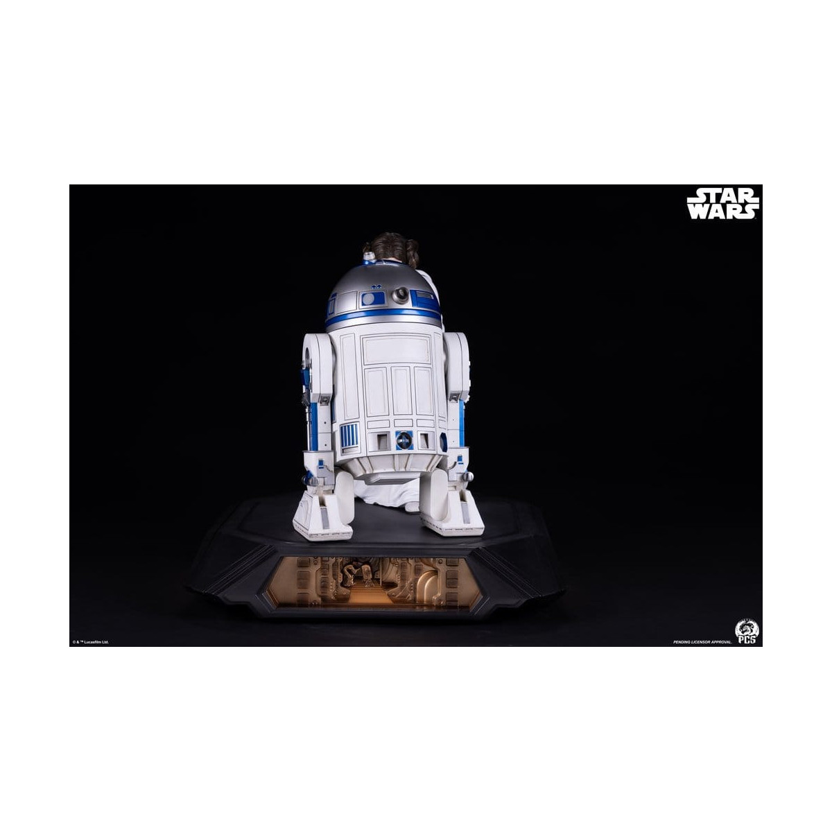 PCS Star Wars – Prinzessin Leia 1/3
