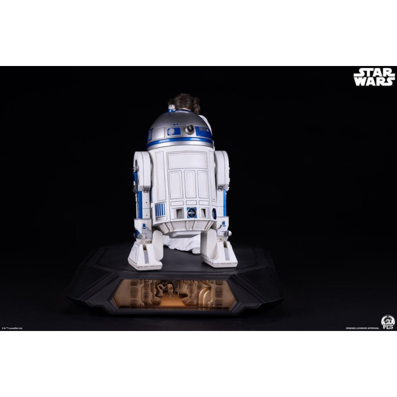 PCS Star Wars – Prinzessin Leia 1/3