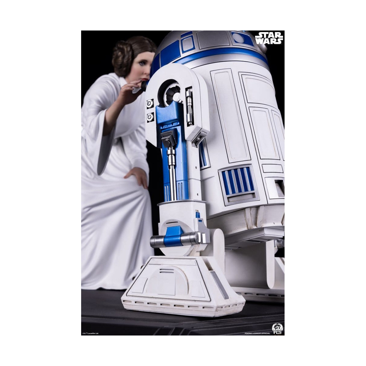 PCS Star Wars – Prinzessin Leia 1/3