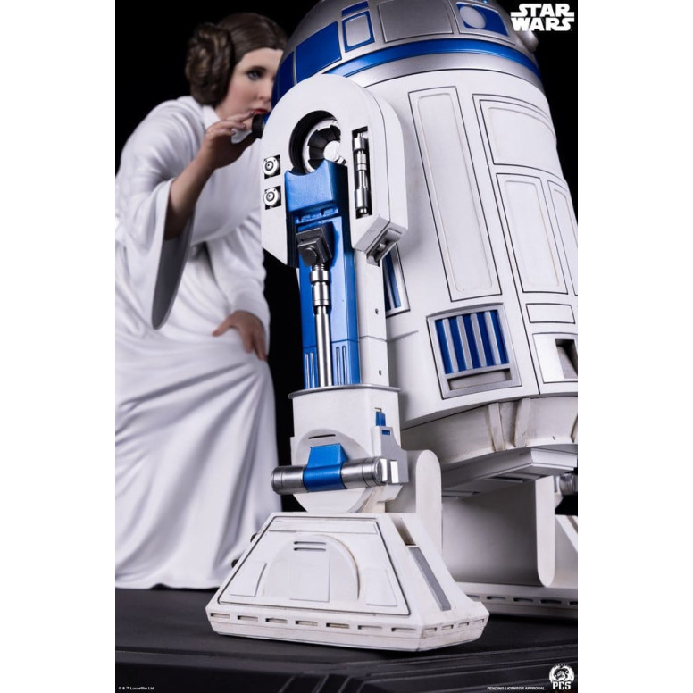 PCS Star Wars – Prinzessin Leia 1/3