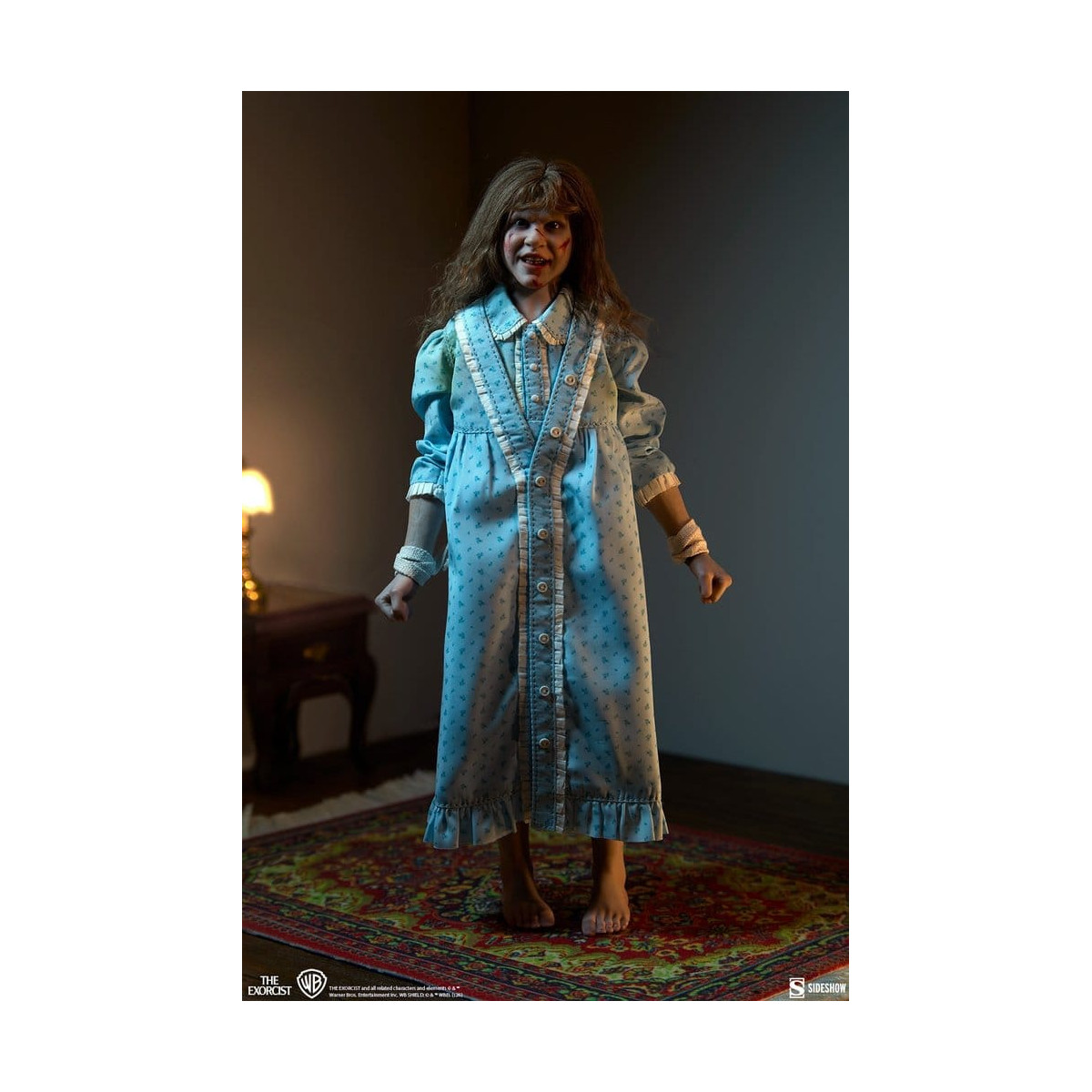 Sideshow Der Exorzist – 1/6-Figur Regan MacNeil, 23 cm