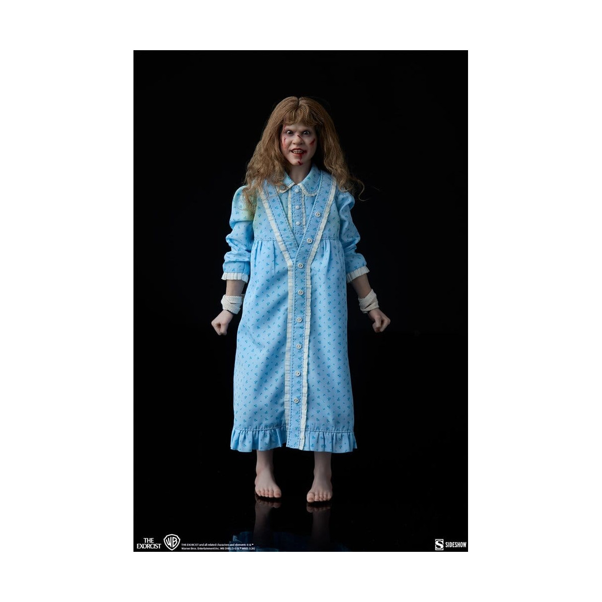 Sideshow Der Exorzist – 1/6-Figur Regan MacNeil, 23 cm