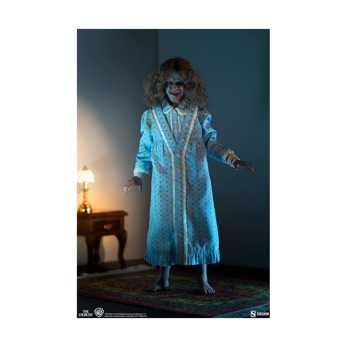Sideshow Der Exorzist – 1/6-Figur Regan MacNeil, 23 cm