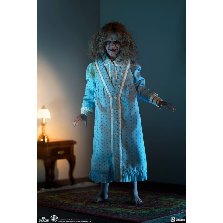 Sideshow Der Exorzist – 1/6-Figur Regan MacNeil, 23 cm