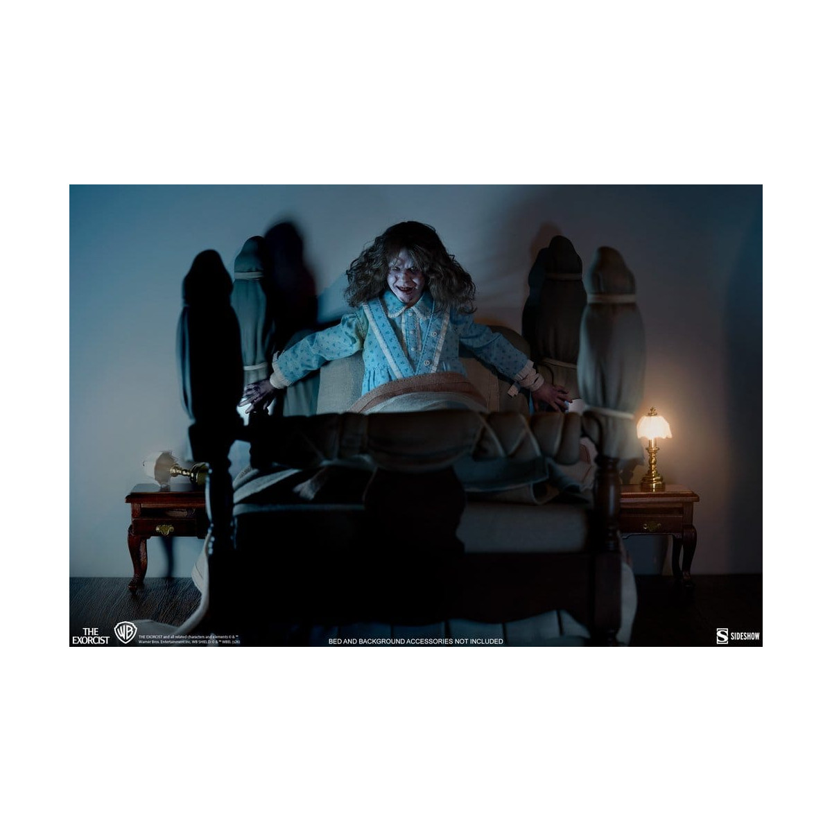 Sideshow Der Exorzist – 1/6-Figur Regan MacNeil, 23 cm