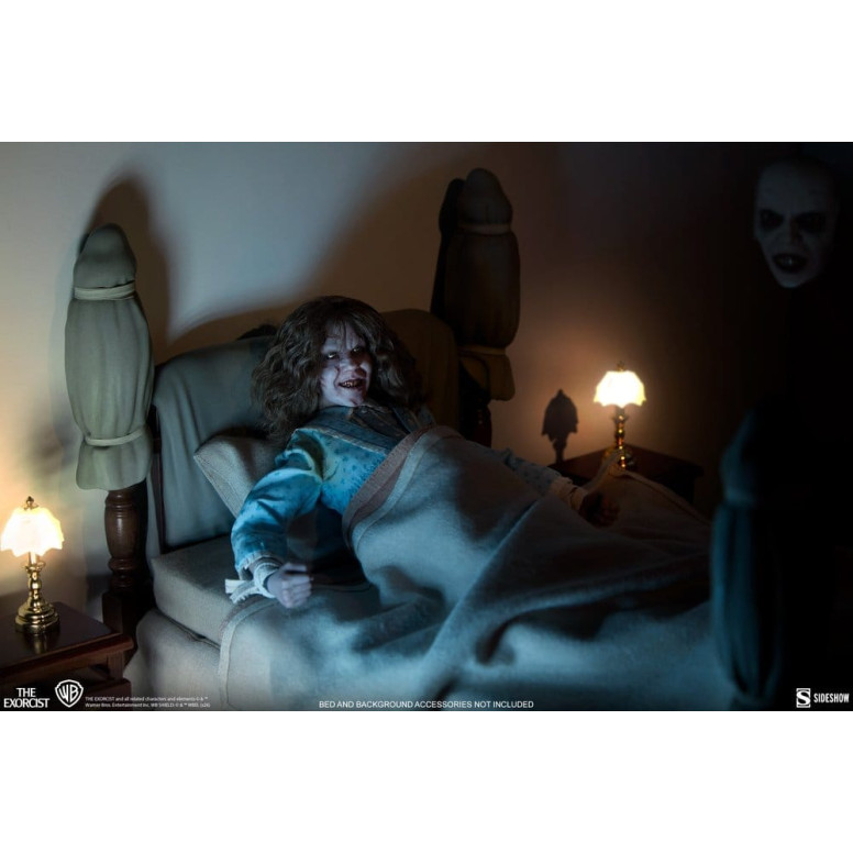 Sideshow „Der Exorzist“ – Figur im Maßstab 1:6: Regan MacNeil (Deluxe-Edition) 23 cm