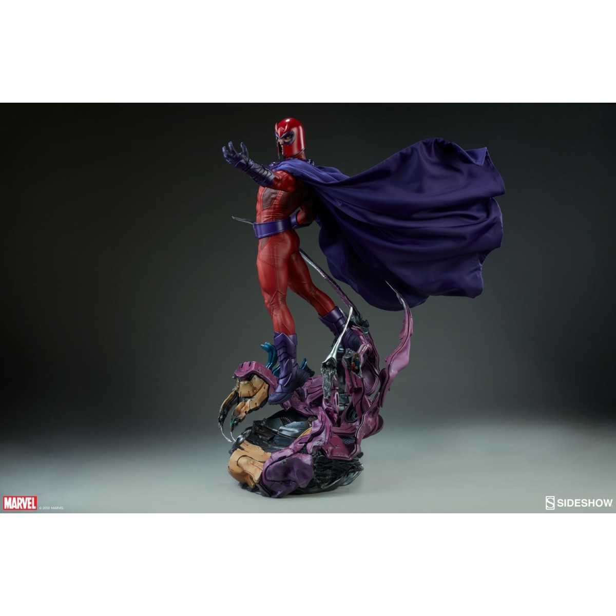 Sideshow Marvel Comics statuette Premium Format Black Cat