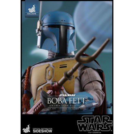 Hot Toys Star Wars The Force Awakens Luke Skywalker 1/6