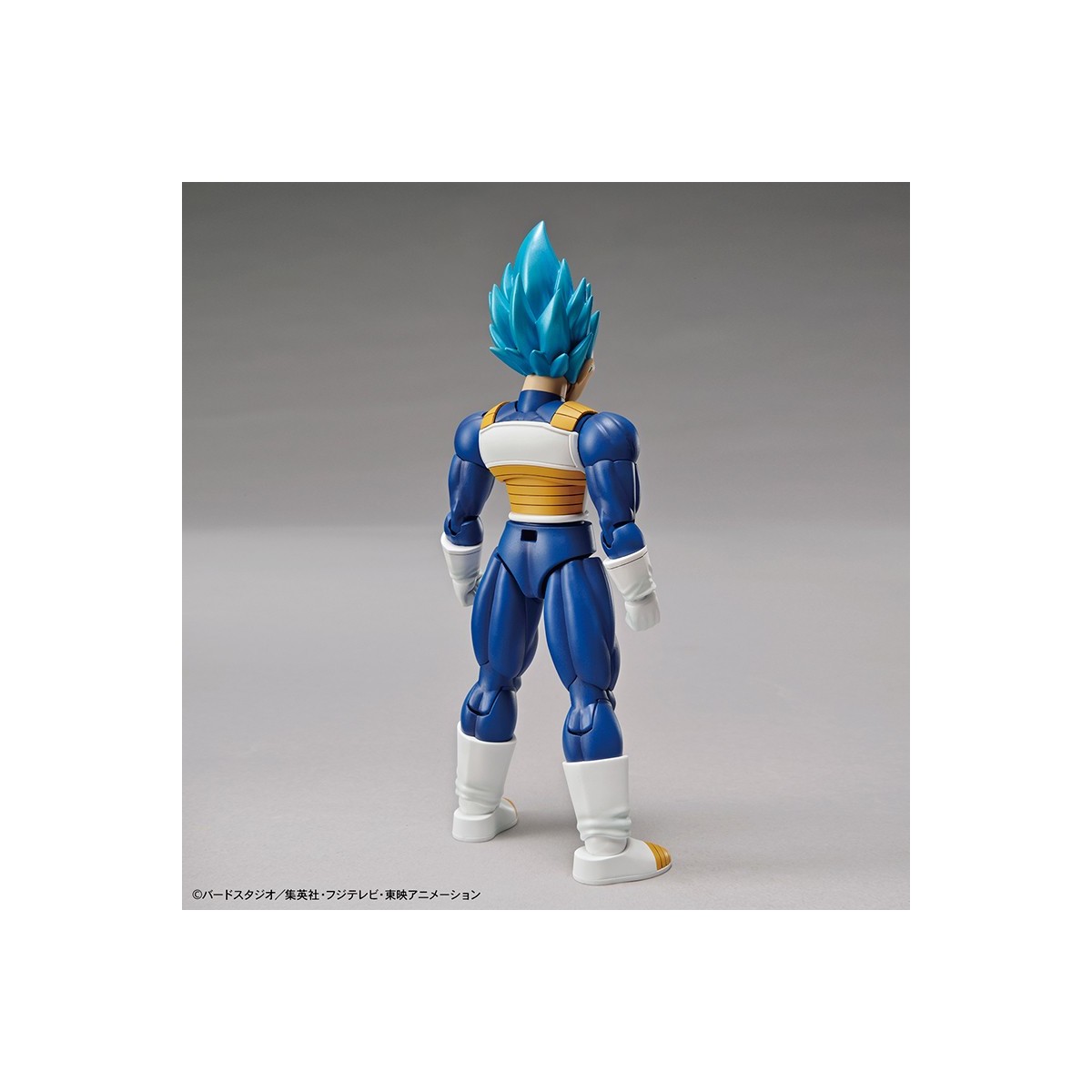 Bandai Model Kit figure Rise Final Form Freezer