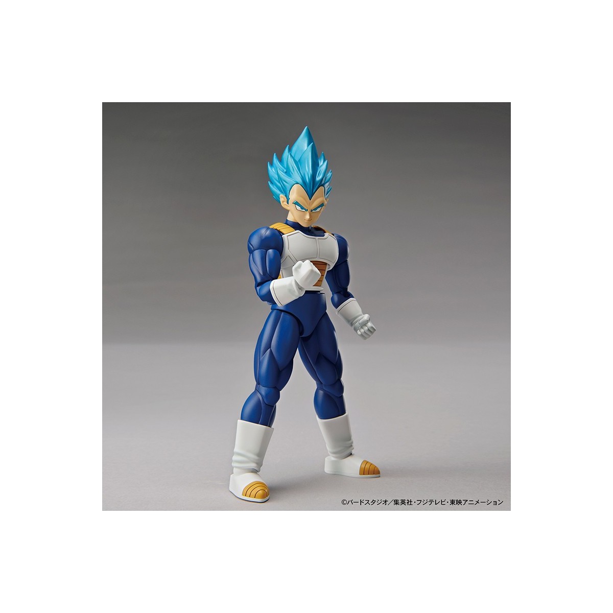 Bandai Model Kit figure Rise Final Form Freezer