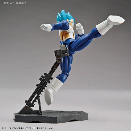 Bandai Model Kit figure Rise Final Form Freezer