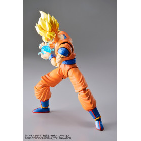 Bandai Model Kit figure Rise Final Form Freezer