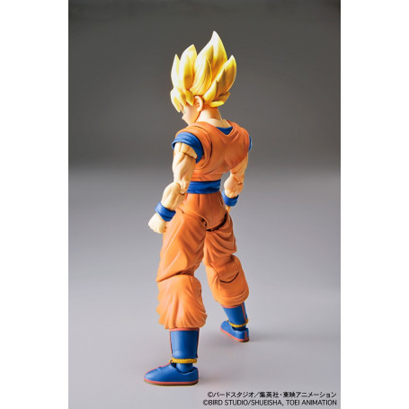 Bandai Model Kit figure Rise Final Form Freezer