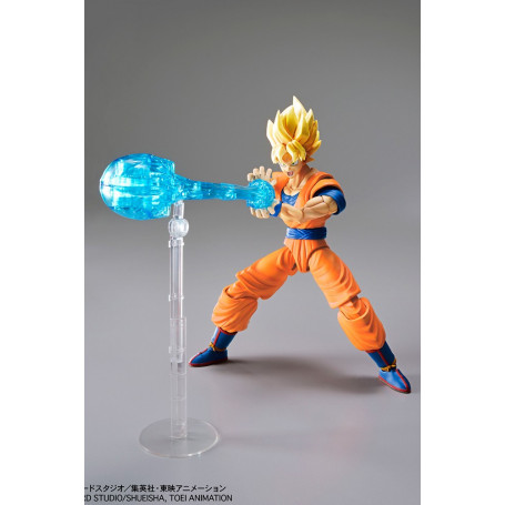 Bandai Model Kit figure Rise Final Form Freezer