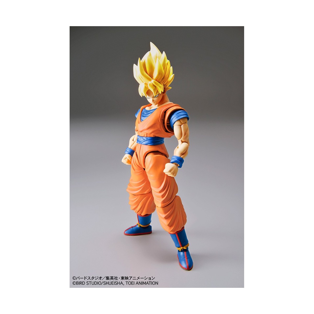 Bandai Model Kit figure Rise Final Form Freezer