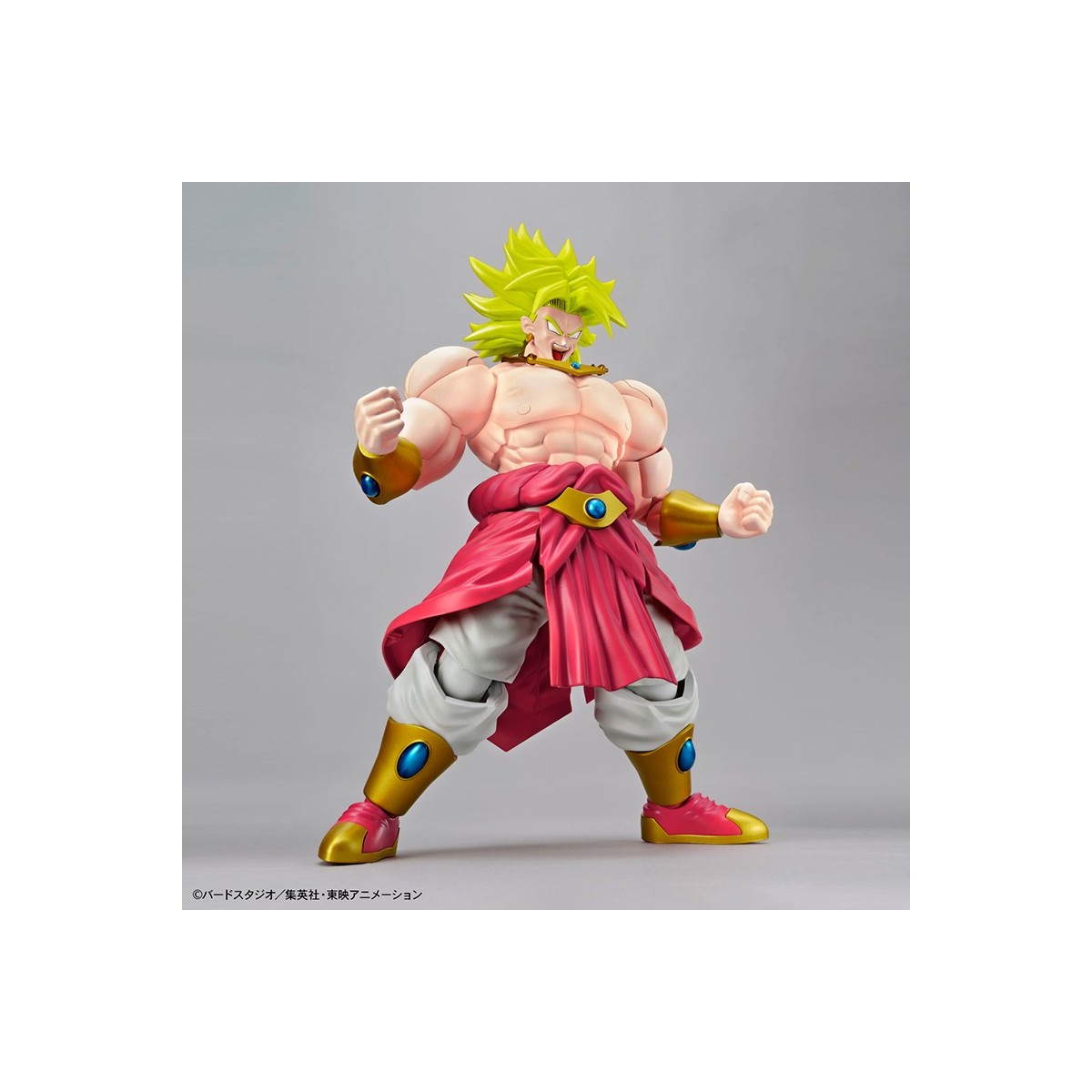Bandai Model Kit figure Rise Final Form Freezer