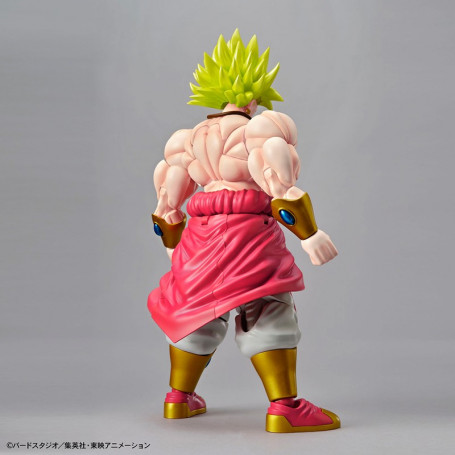 Bandai Model Kit figure Rise Final Form Freezer