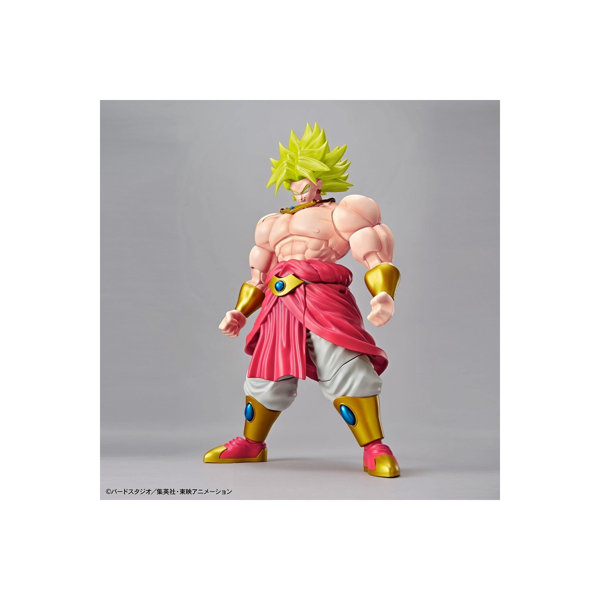 Bandai Model Kit figure Rise Final Form Freezer