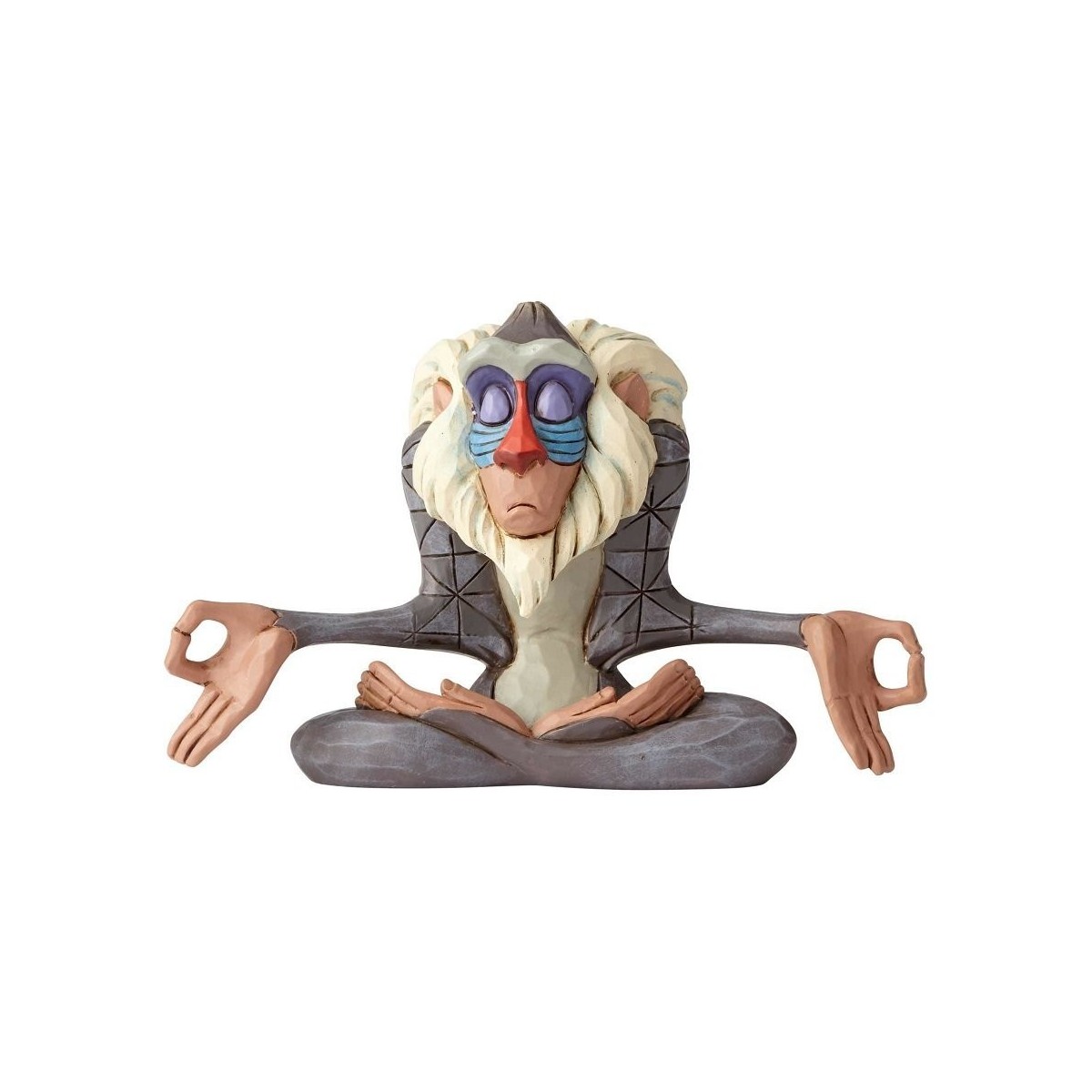 Enchanting Disney Collection A King is born Rafiki Simba