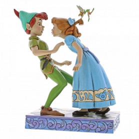 Enesco Disney Enchanting Figurine Mowgli et Hathi Junior