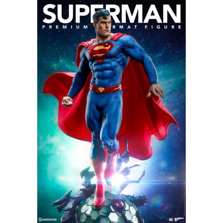 Sideshow Statue Superman Premium Format 1/4