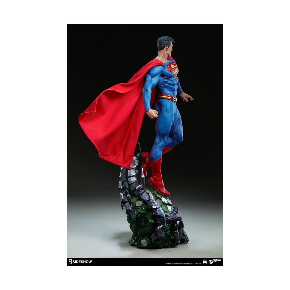 Sideshow Statue Superman Premium Format 1/4