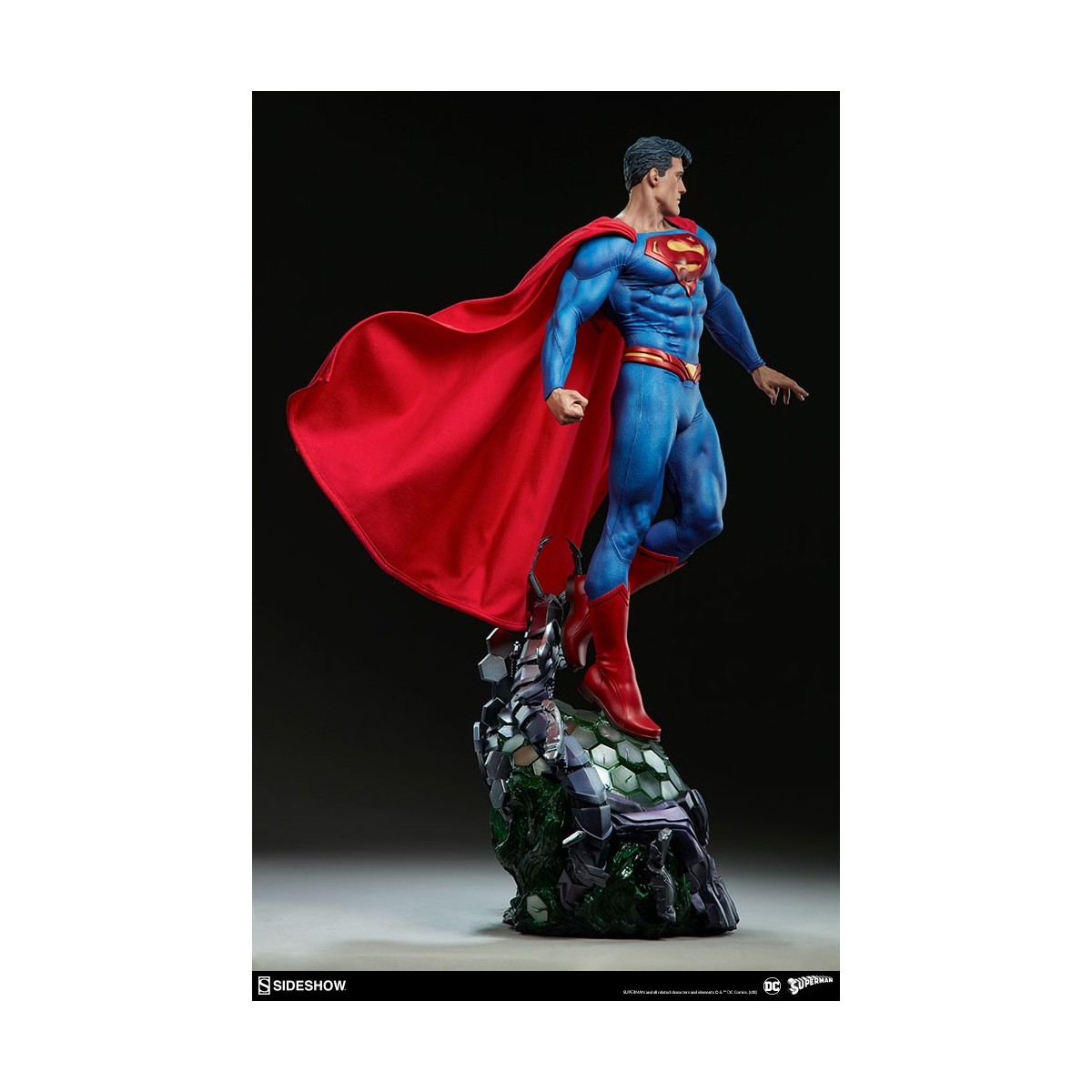 Sideshow Statue Superman Premium Format 1/4