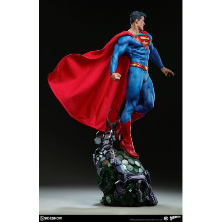 Sideshow Statue Superman Premium Format 1/4