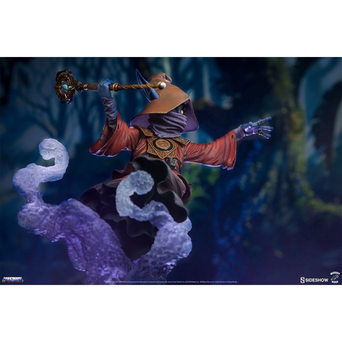 Masters Of the Universe - He - Man Musclor 1/4