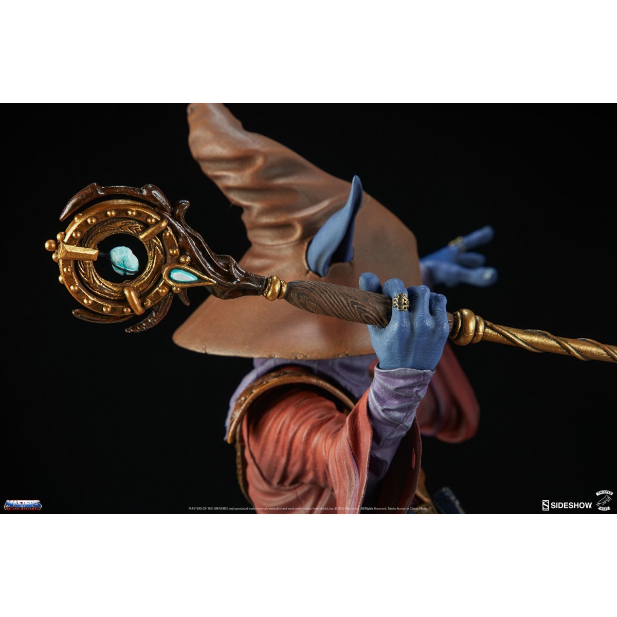 Masters Of the Universe - He - Man Musclor 1/4