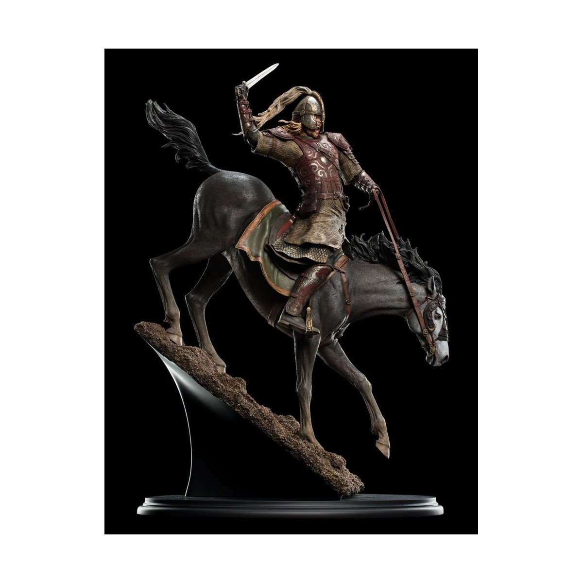 Weta Le Hobbit  statue 1/6 The Torturer of Dol Guldur